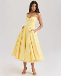 Amarillo Mantequilla