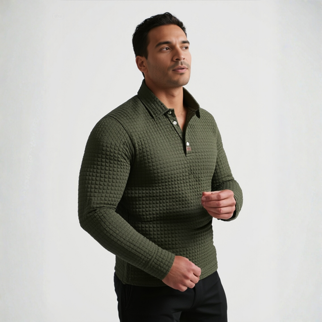 Polo Texturizado™