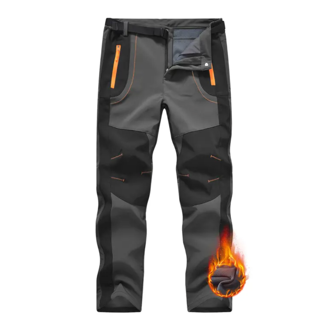 Pantalones impermeables e indestructibles