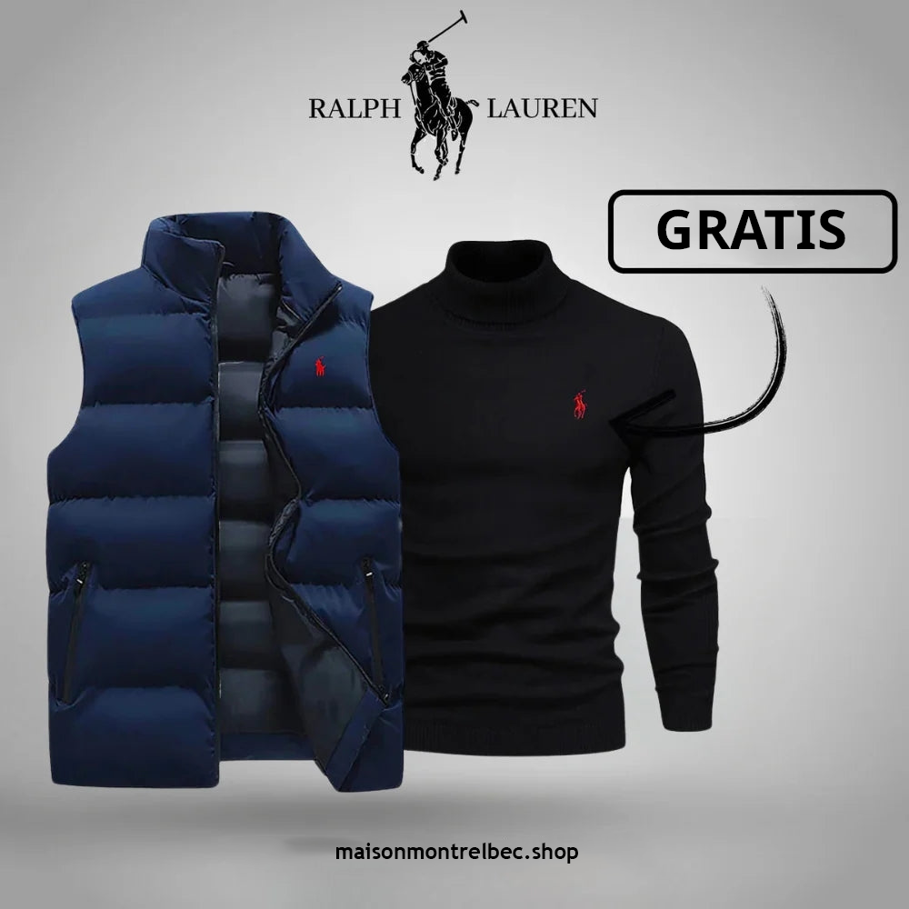 Chaleco R&L + Jersey de regalo (Última liquidación)