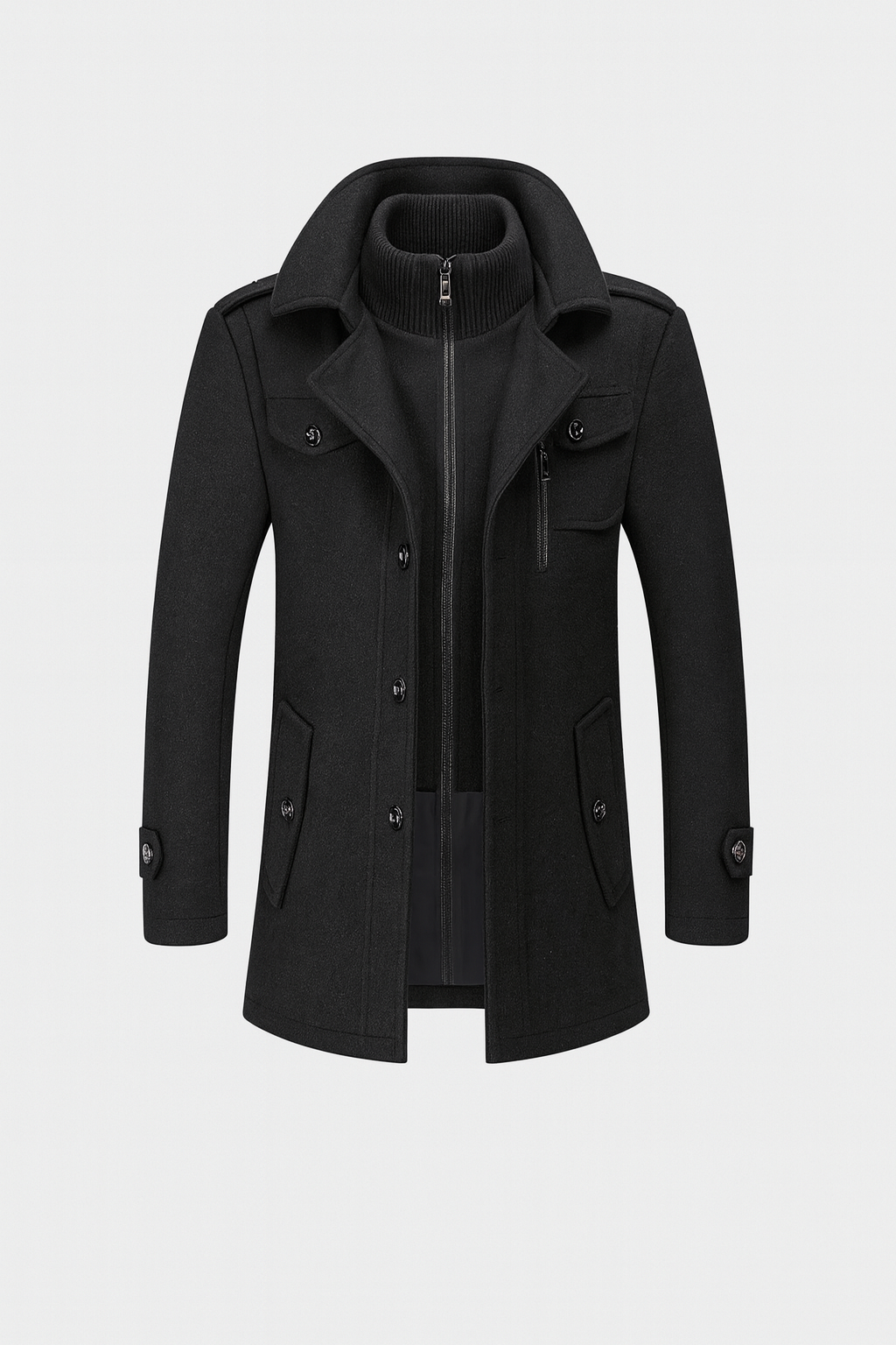 Bonner - Abrigo de invierno de dos piezas