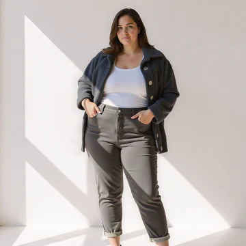 Selina | Chaqueta polar de otoño | Compra 1 y llévate 1 gratis