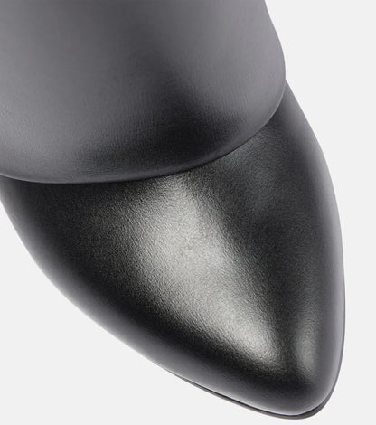 Botas de tiburón - Negro